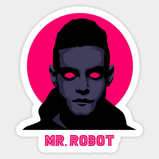 Mr. Robot 2 Sticker